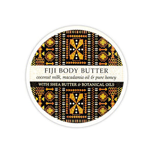 Fiji Body Butter