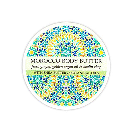 Morocco Body Butter