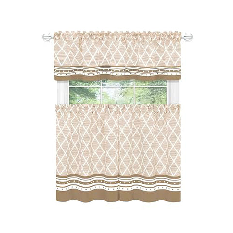 Boho Mocha Tier & Valence Set 1748