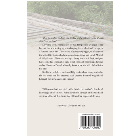 Back cover
