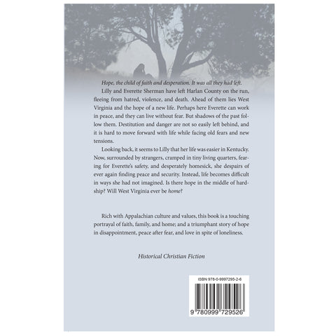 Back cover