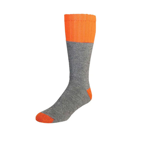 Railroad 2864 Boot Sock
