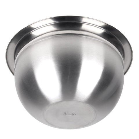 Bottom of bowl
