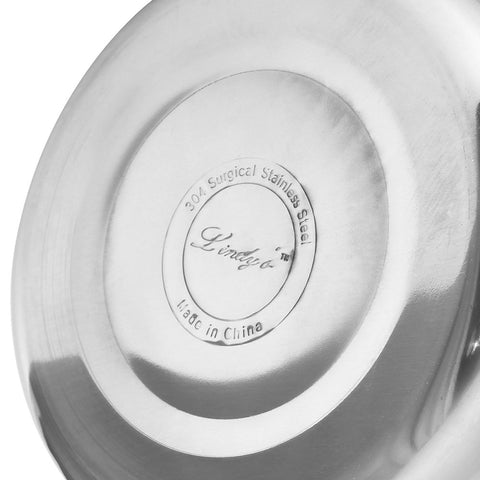 Lindy's Stainless Steel tea kettle bottom