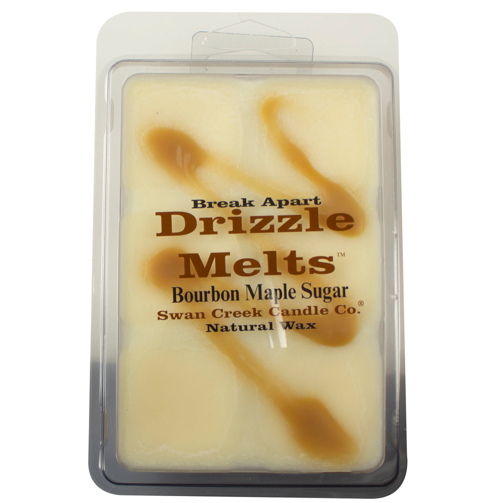 Drizzle Melts Swan Creek Candle