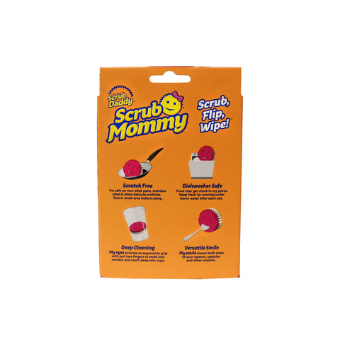 Scrub Mommy sponge