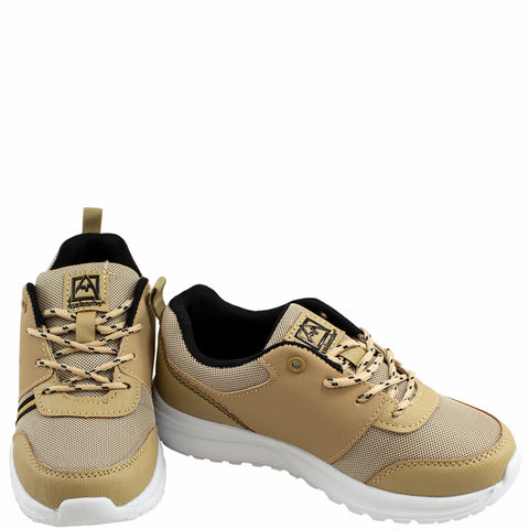 Brown shoes for boys
