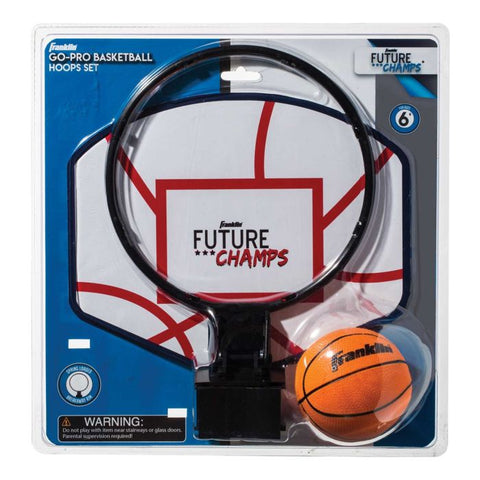 BREAKAWAY HOOP BASKETBALL