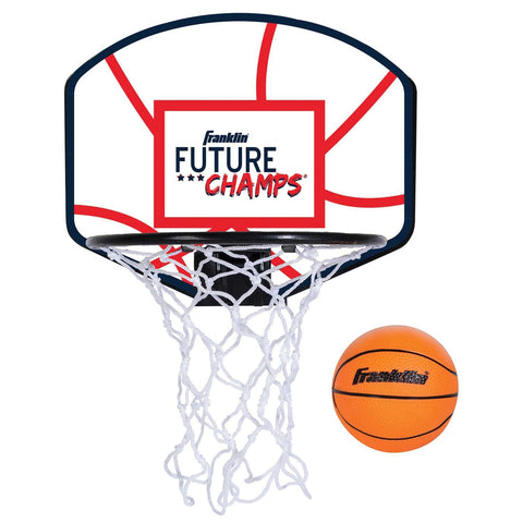 BREAKAWAY HOOP BASKETBALL