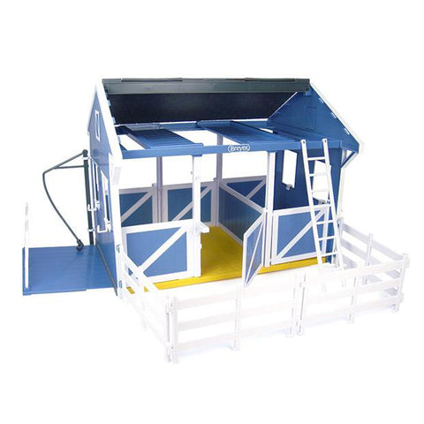 Toy Horse barn
