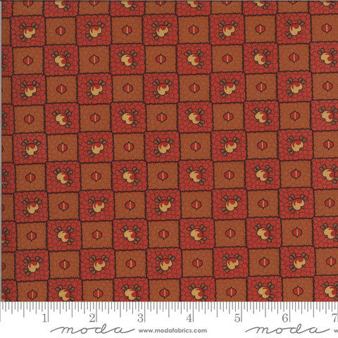 Brick fabric