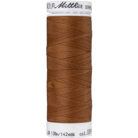Bronze stretch elastic thread