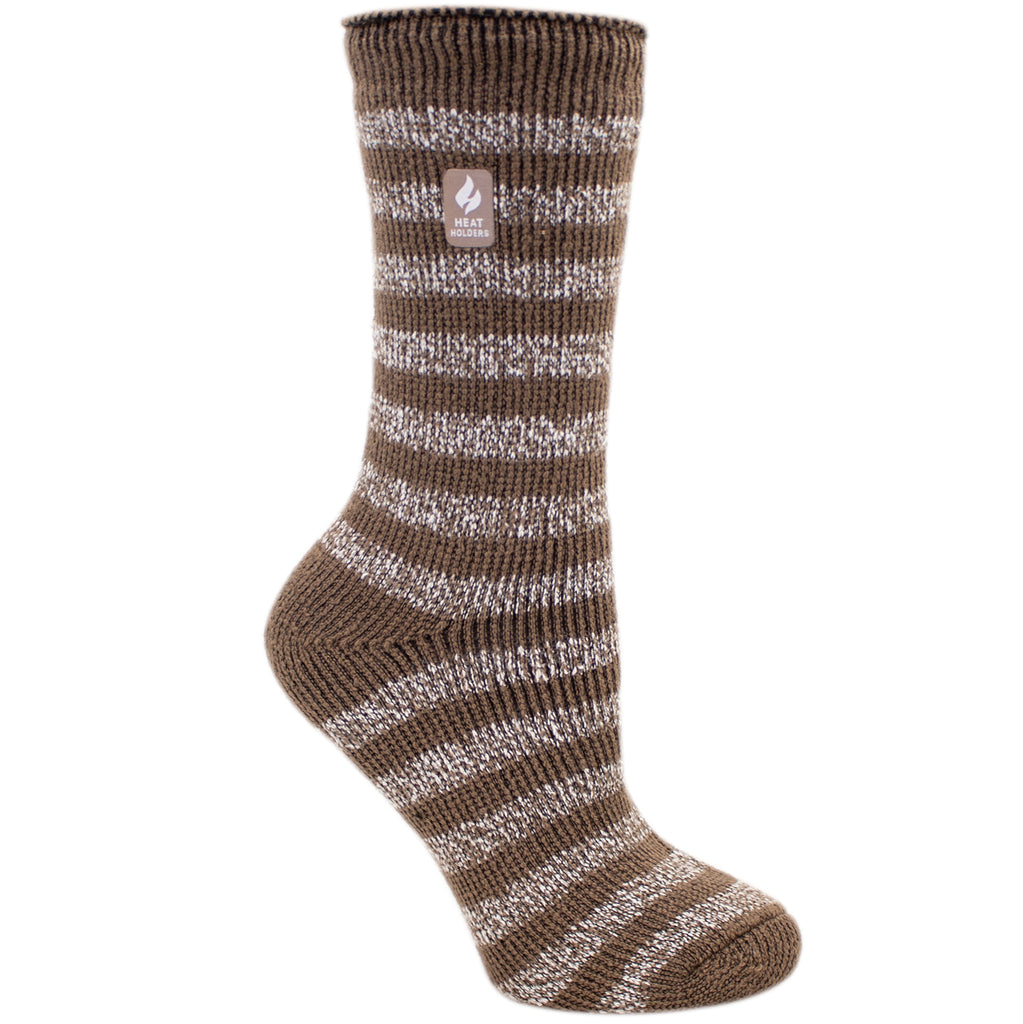Heat Holders Women's Striped Twist Socks LHHTST – Good's Store Online