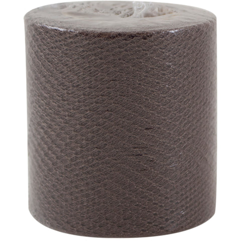 Brown mesh net roll