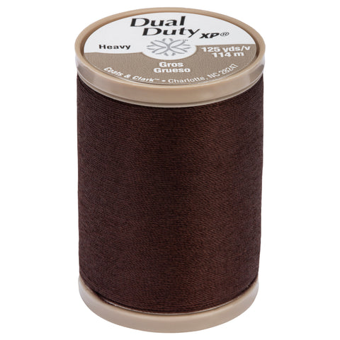 Brown thread