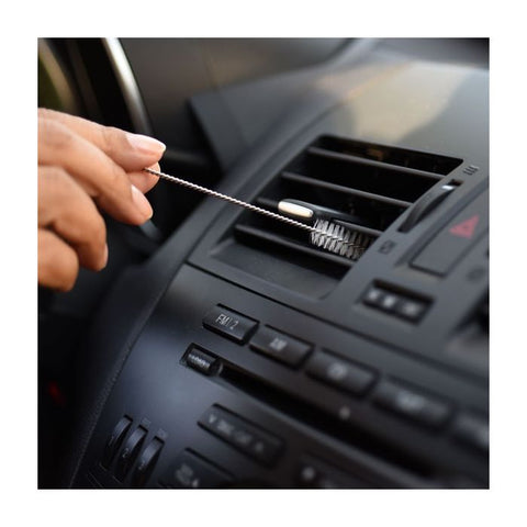 Detail Cleaning Brushes Set of Six 2000