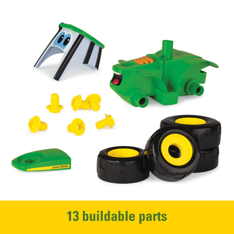 John Deere Build-A-Johnny Tractor