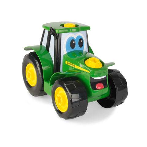 John Deere Build-A-Johnny Tractor