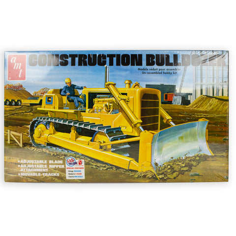 Model Bulldozer kit