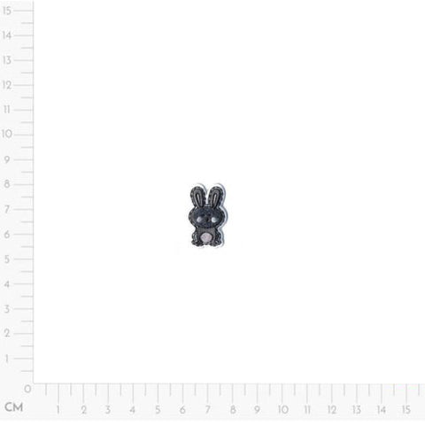 bunny, Cute Animal Applique 16083