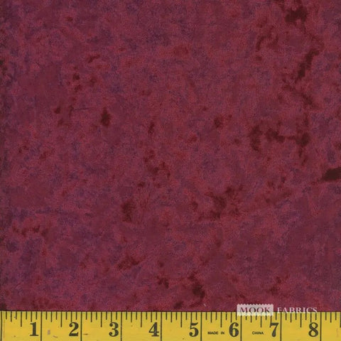 burgundy, Crushed Velvet Fabric