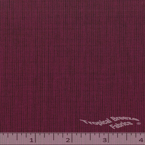 Burgundy apparel fabric