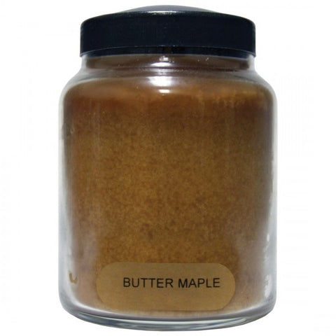 Maple candle