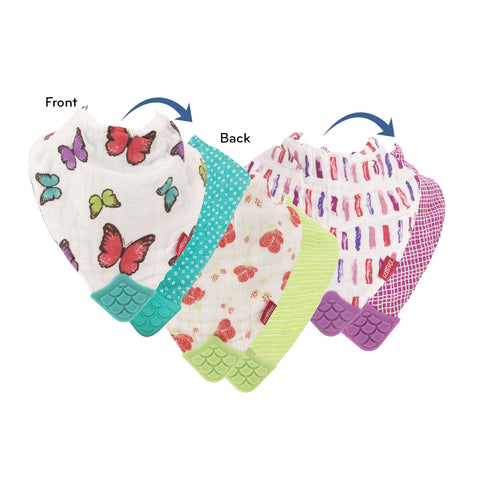 Butterfuly bibs