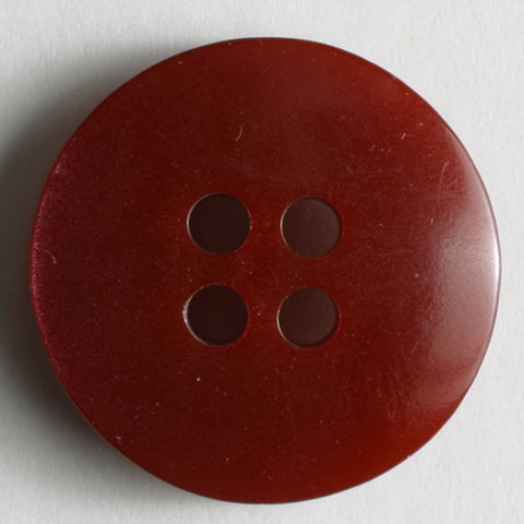Solid Color Round 4 Hole Buttons