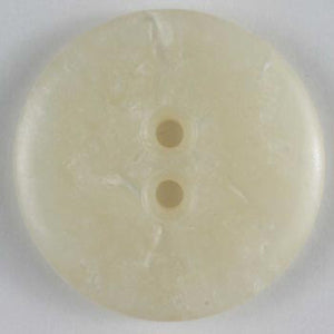 Marbled Cream Round Sew Through Buttons