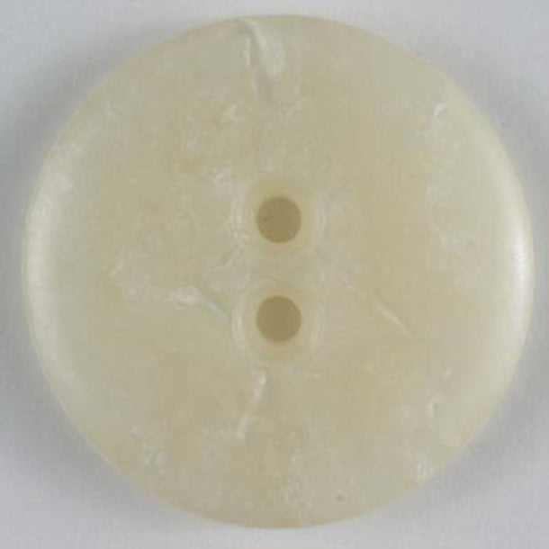 Marbled Cream Round Sew Through Buttons