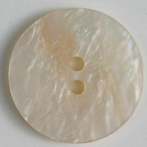 Round Shimmering 2 Hole Buttons