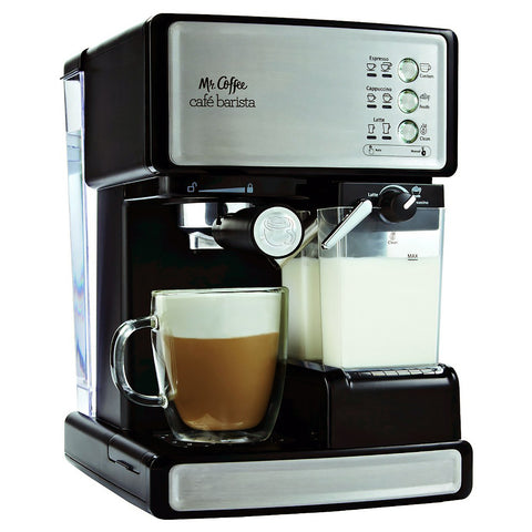 Cafe Barista