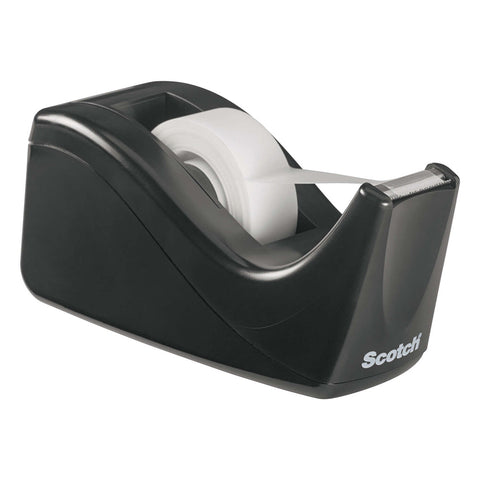 Scotch Tape Dispenser C60-BK