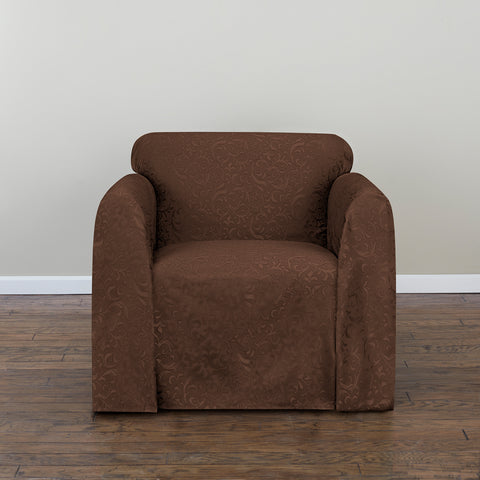 Cafe chair cover