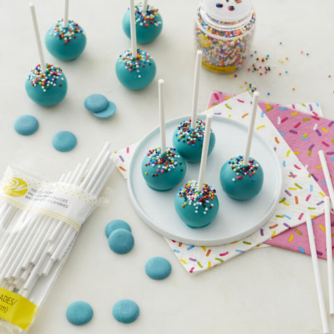 Cake pops