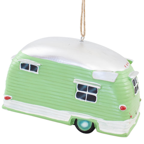 Back of camper birdhouse