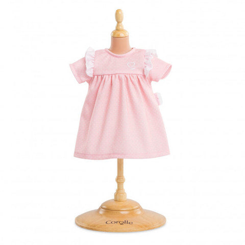 Candy pink doll dress