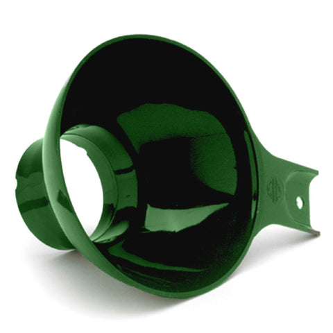 Side view of canning funnel