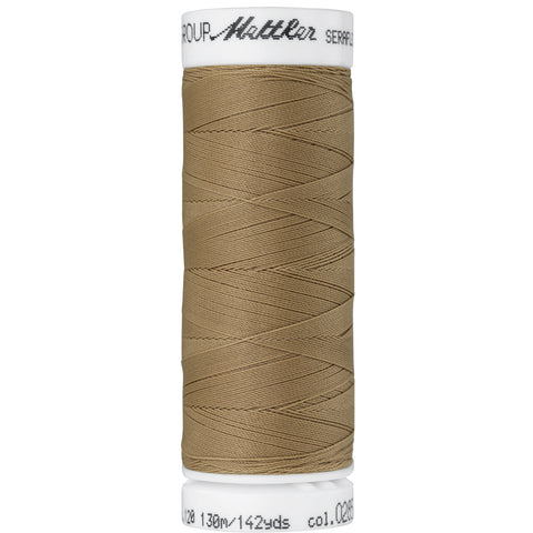 Caramel Cream stretch elastic thread