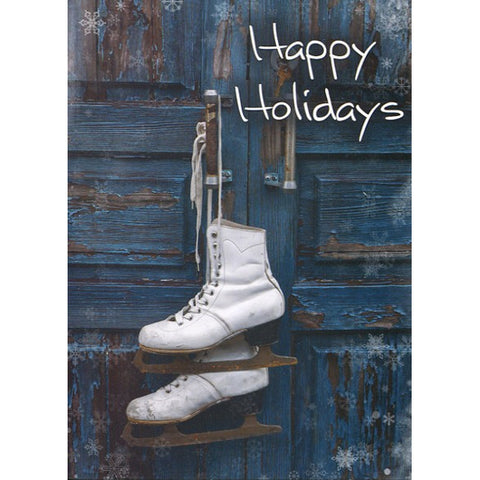 card 2 outside
