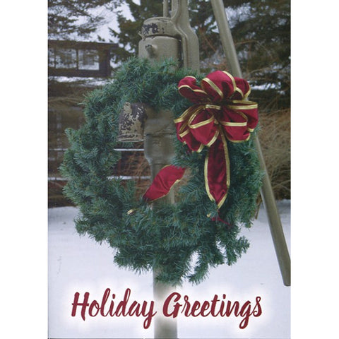card 3 outside