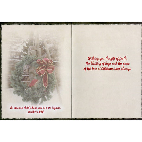 card 3 inside