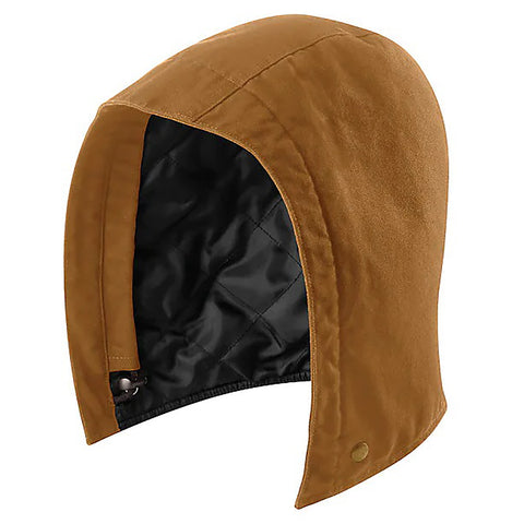 Carhartt Brown Hood