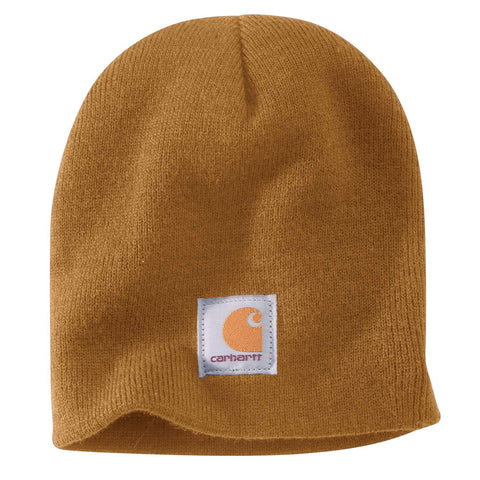 Carhartt Brown beanie