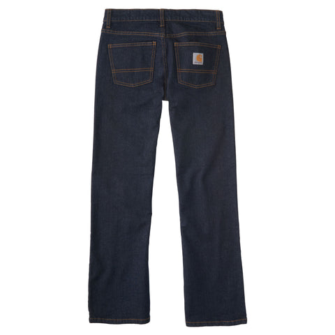 Back of jeans