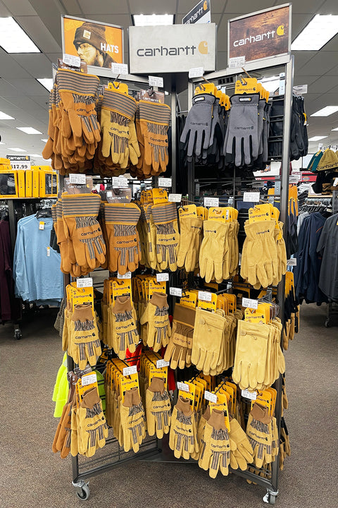 Carhartt work gloves