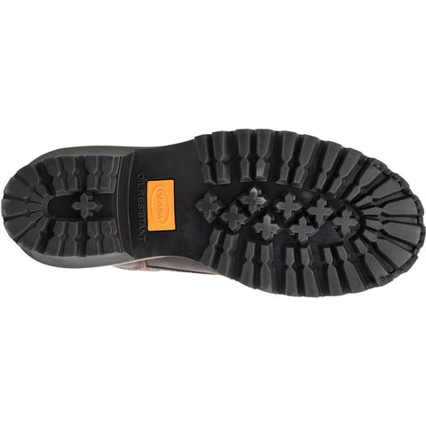 Carolina Elm Steel Toe Logger Boot outsole