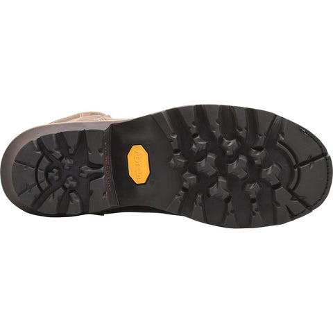 Carolina mens safety toe logger work boots Vibram outsole