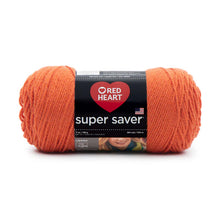 Carrot Super Saver Yarn Solid Colors E300